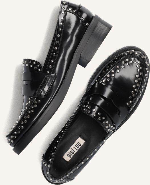 Zwarte BIBI LOU Loafers 755Z16VK Zwarte BIBI LOU Loafers 755Z16VK - large