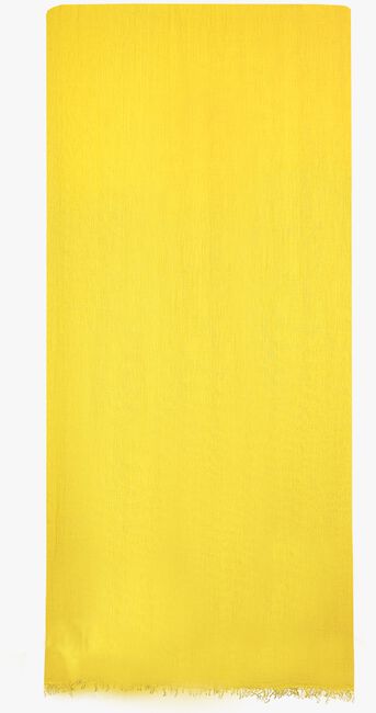 ABOUT ACCESSORIES Foulard 1.90.600 en jaune - large
