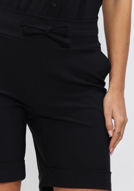 Zwarte STUDIO ANNELOES Korte broek City bermuda - large