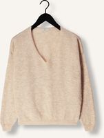 BY-BAR Pull LIV LS PULLOVER Sable BY-BAR Pull LIV LS PULLOVER Sable - medium