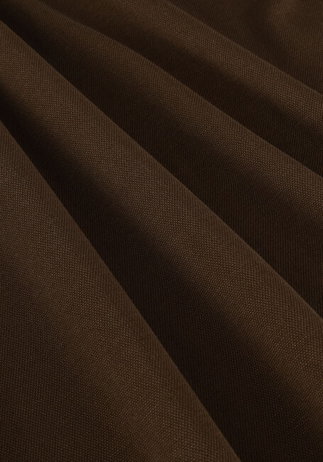 MINUS Robe midi BRINLEY BOATNECK DRESS en marron - large