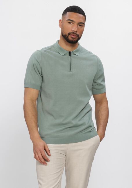 Groene SAINT STEVE Polo JOACHIM - large