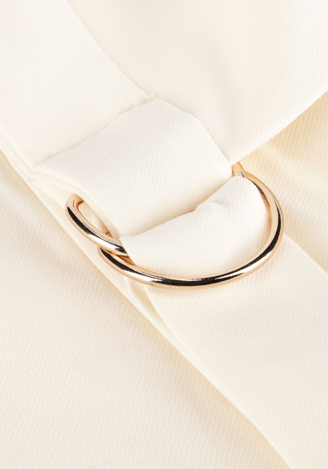 AAIKO Combishorts MEGAN PES 546 en blanc - large