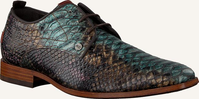 Bruine REHAB Nette schoenen GREG SNAKE Bruine REHAB Nette schoenen GREG SNAKE - large