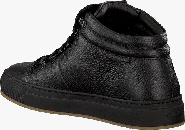 Black NUBIKK shoe JHAY CAB TUMBLED  - large