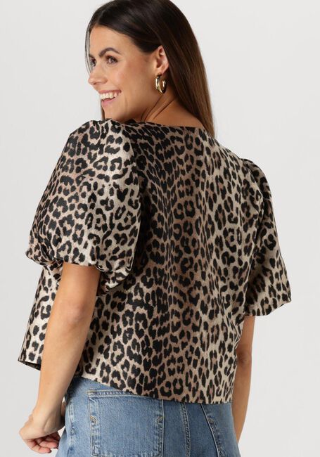 NOTRE-V NV-ERIKA Blouses en marron - large