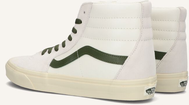 Witte VANS Sneakers UA SK8-HI HEREN Witte VANS Sneakers UA SK8-HI HEREN - large