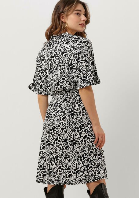 JANSEN AMSTERDAM Mini robe BERN en noir - large