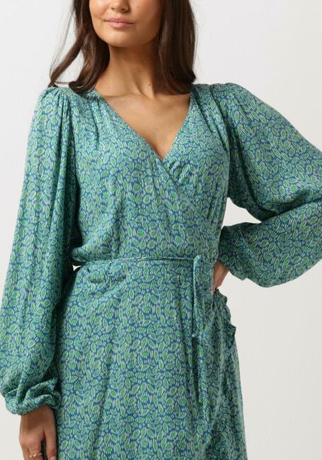 Groene HARPER & YVE Mini jurk FELIX-DR - large