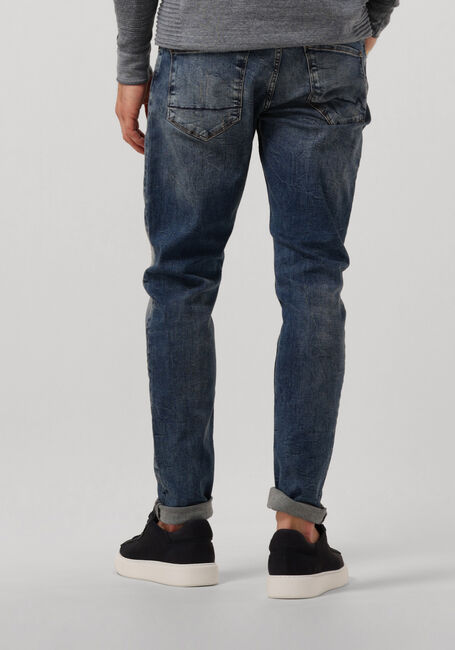 PUREWHITE Skinny jeans #THE DYLAN W0113 en bleu - large