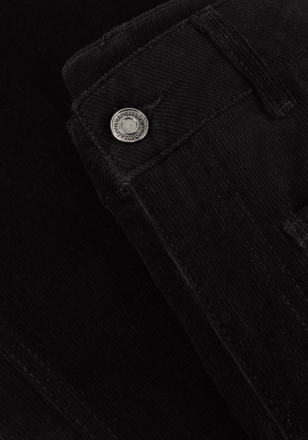 VANESSA BRUNO Pantalon large DOMPAY en noir - large