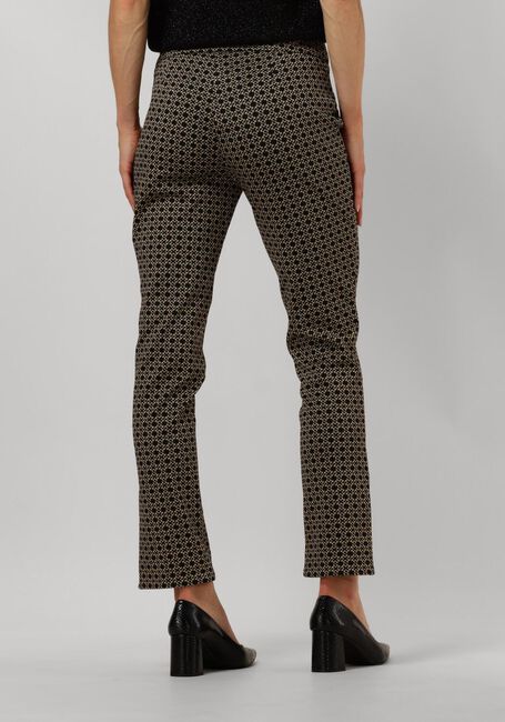 LIU JO Pantalon PANT. PUNTO MILANO J en noir - large