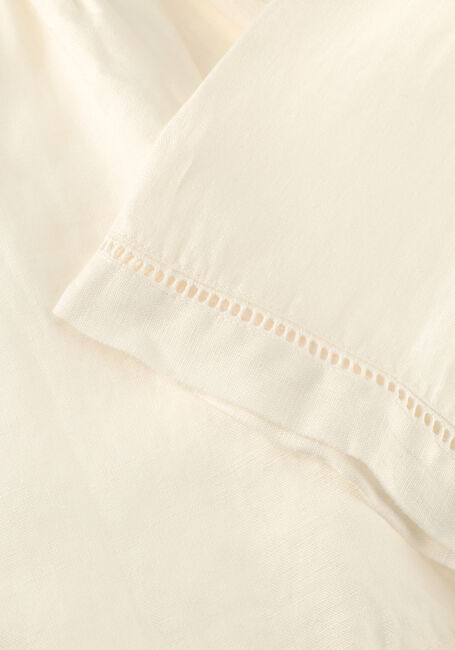 PLAY UP Mini robe LINEN DRESS &Eacute;cru - large