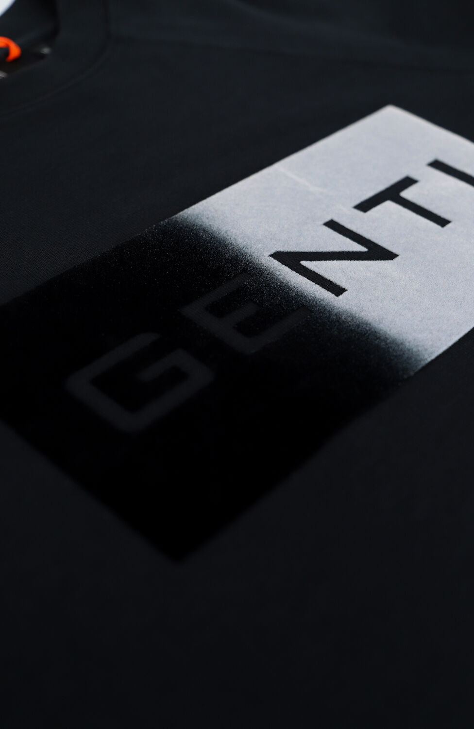 Zwarte GENTI Sweater J4003-3221 - large