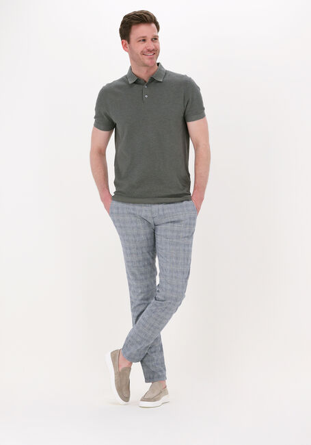ALBERTO Chino 6287 1554 ROB en bleu - large