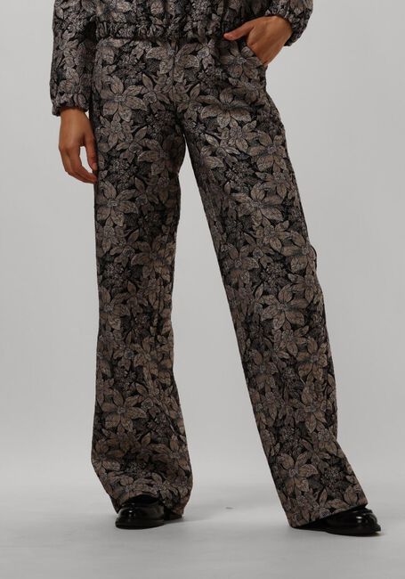 AMAYA AMSTERDAM Pantalon LACEY PANT en gris - large