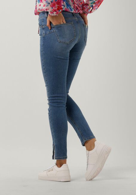Blauwe LIU JO Skinny jeans ECS B.UP NEW CLASSY H.W. - large