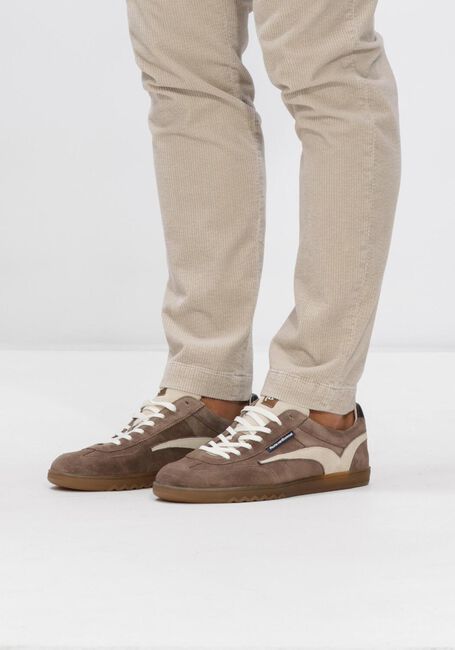 Taupe FLORIS VAN BOMMEL Sneakers SFM-10224 DE ZALER - large
