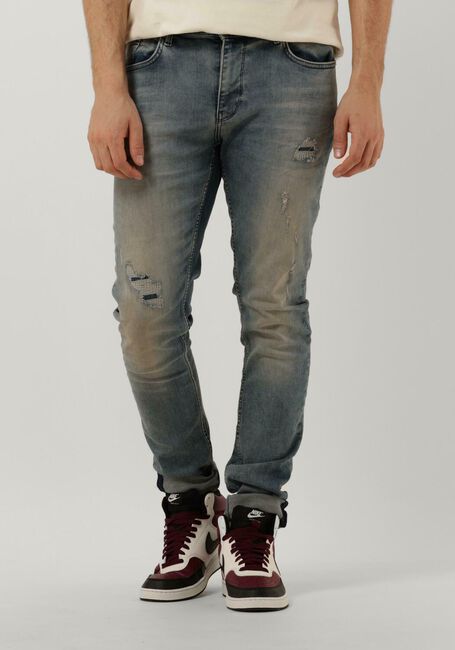 PUREWHITE Skinny jeans W1015 THE JONE en bleu - large