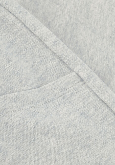 Lichtgrijze PLAY UP Korte broek FLEECE SHORTS - large