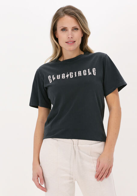 CIRCLE OF TRUST T-shirt COCO TEE Gris foncé - large