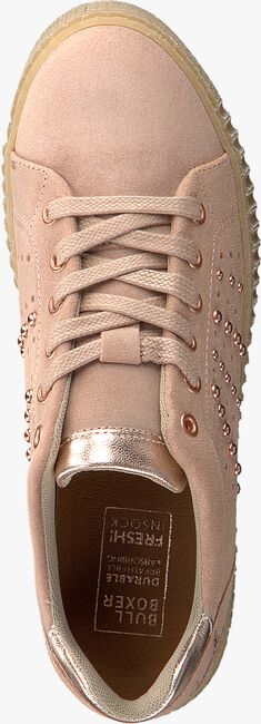 Roze BULLBOXER AIB005 Lage sneakers - large
