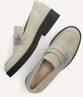 Beige SCOTCH & SODA Loafers EMMA Beige SCOTCH & SODA Loafers EMMA - medium
