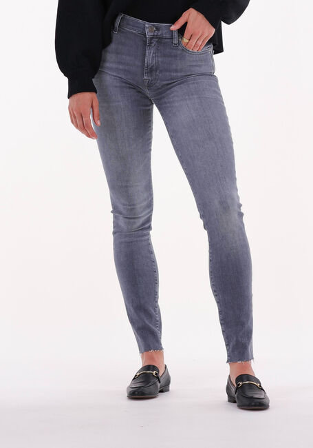 7 FOR ALL MANKIND Skinny jeans HW SKINNY en gris - large