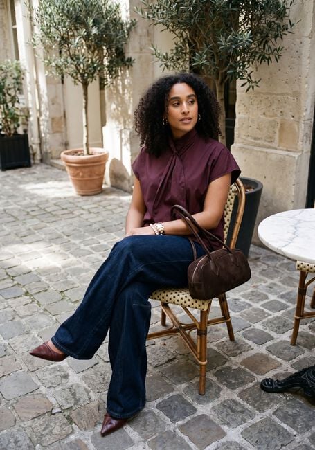 Bordeaux SUMMUM  TOP TAFT LIGHT - large