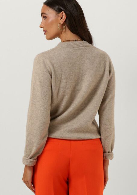 MODSTRÖM Pull ANNA O-NECK Sable - large