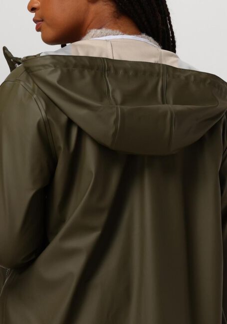 ILSE JACOBSEN Imperméable RAIN 228 en vert - large
