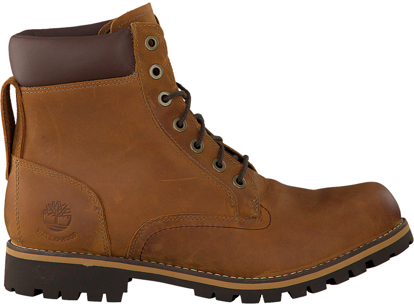timberland cognac