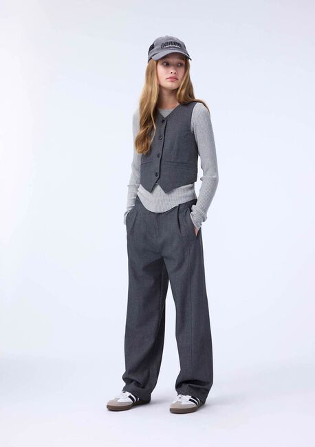 MOLO Gilet HOLLIE en gris - large