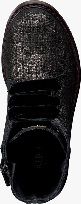 Black RED RAG shoe 15504  - large