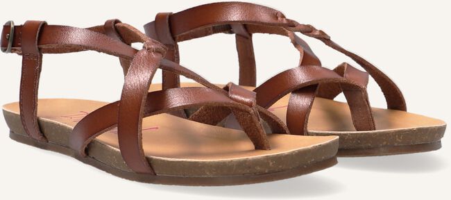Cognac BLOWFISH MALIBU Sandalen GRANOLA Cognac BLOWFISH MALIBU Sandalen GRANOLA - large