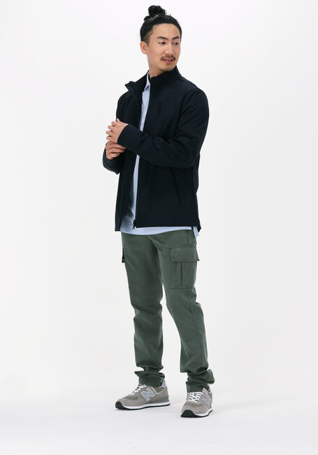 PROFUOMO Jack PPTU1-H Bleu foncé - large