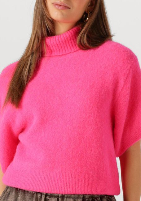 NOTRE-V Pull NV-GUSSIE en rose - large
