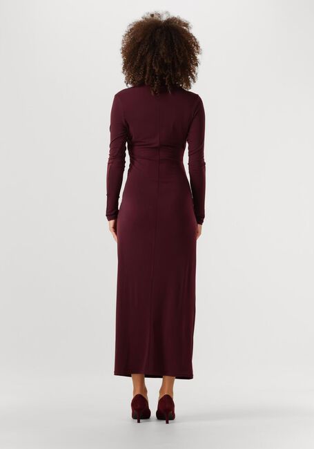 NOTRE-V Robe maxi NV-GEERTJE Bordeaux - large