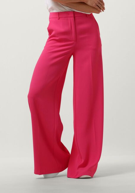 Roze SILVIAN HEACH Wijde broek GPP24002PA - large