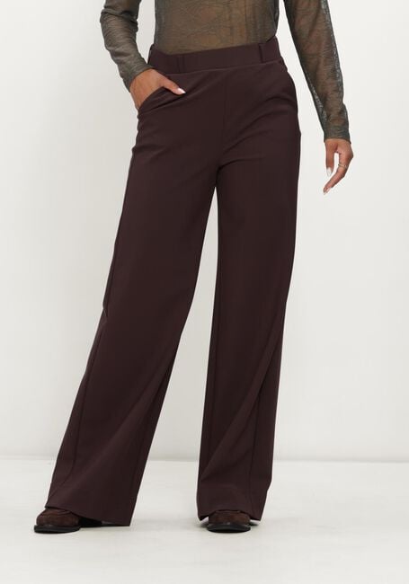 STUDIO ANNELOES Pantalon large Lexie winter bonded trousers - large
