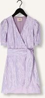 Lila FREEBIRD Mini jurk BLOSSOM MINI Lila FREEBIRD Mini jurk BLOSSOM MINI - medium