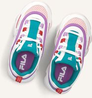 Paarse FILA Sneakers STRADA DREAMSTER Paarse FILA Sneakers STRADA DREAMSTER - medium