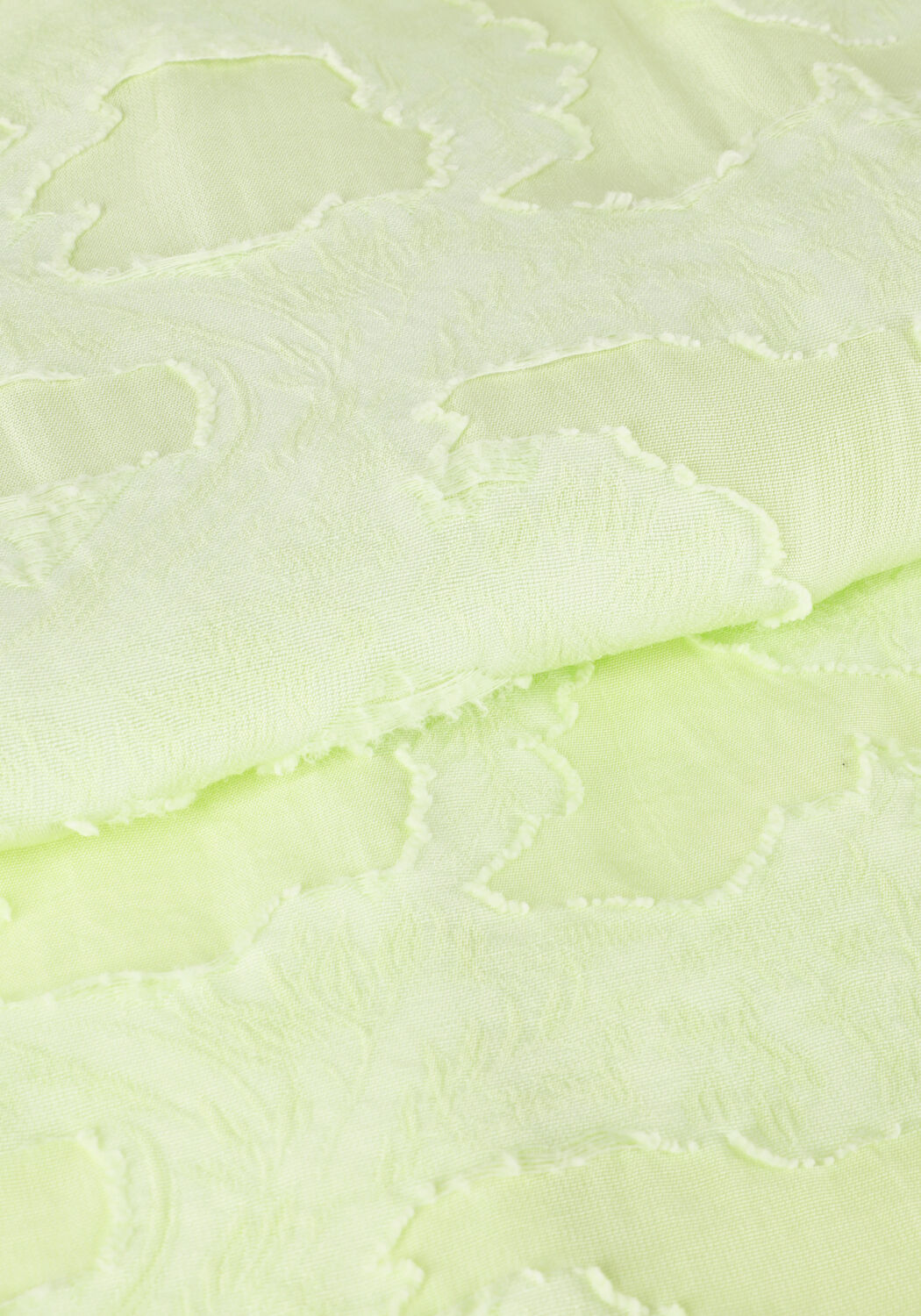 Lime CIRCLE OF TRUST  GRACE BLOUSE - large