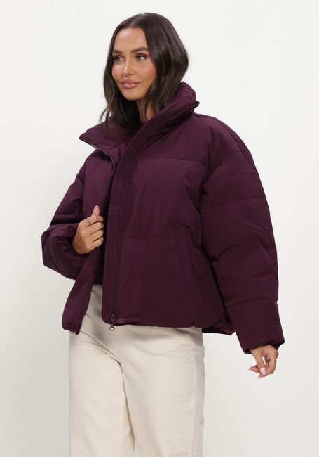 MSCH COPENHAGEN Gewatteerde jas MSCHREFRON JACKET - large
