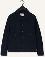 DSTREZZED Surchemise TRUCKER JACKET SEERSUCKER en bleu DSTREZZED Surchemise TRUCKER JACKET SEERSUCKER en bleu - medium