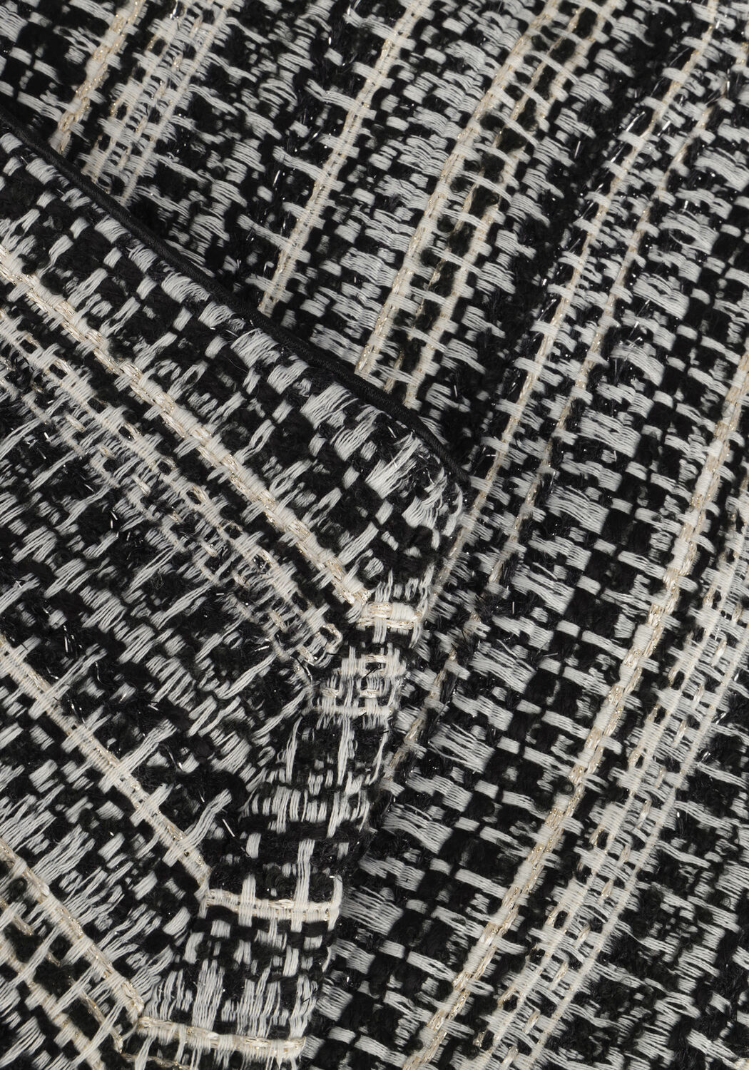 Zwarte SILVIAN HEACH Minirok MINIGONNA/MINISKIRT - large