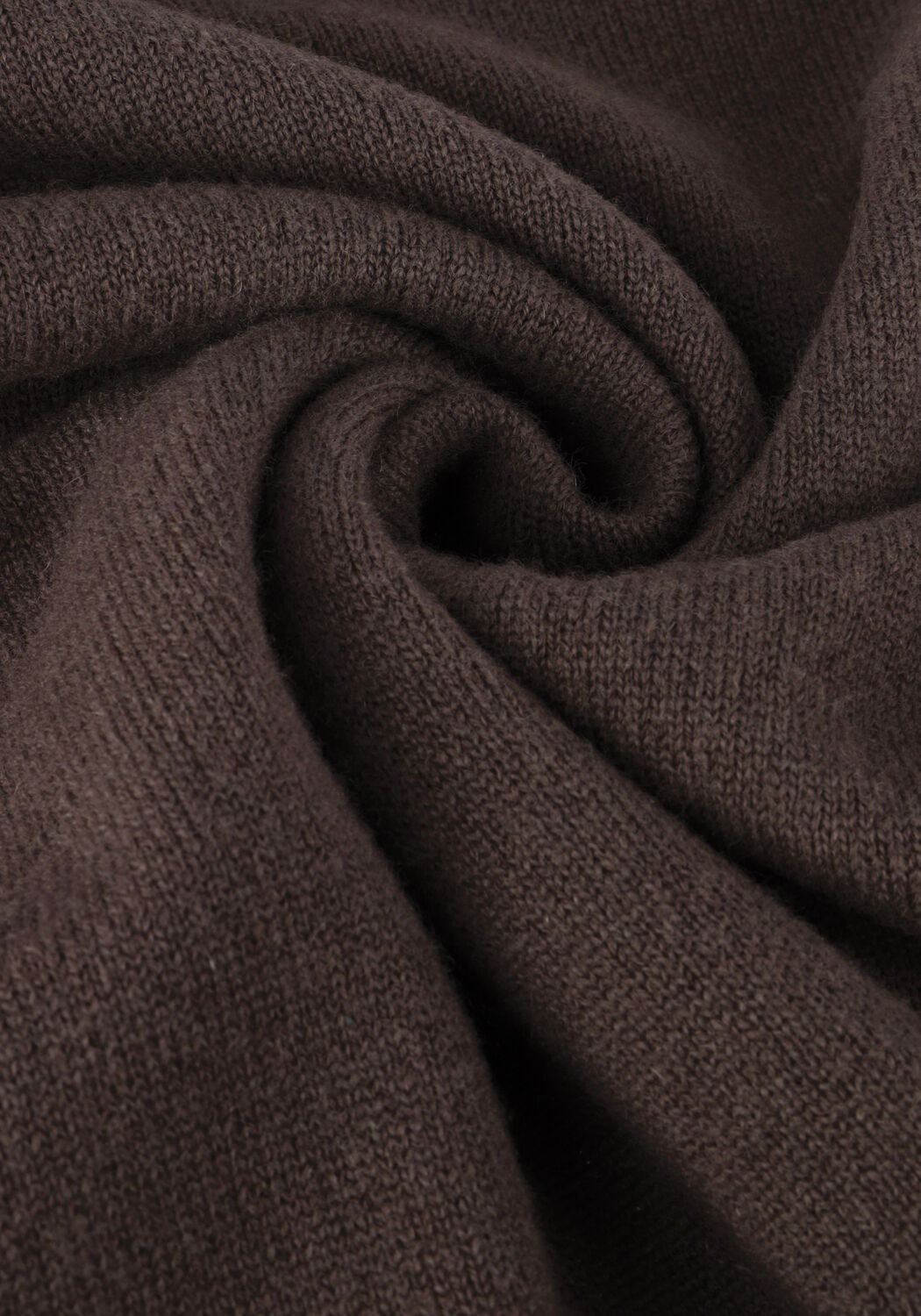 KNIT-TED Robe midi LINA en taupe - large