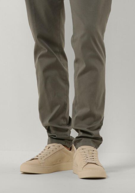 BOSS Baskets basses RHYS_TENN en beige - large