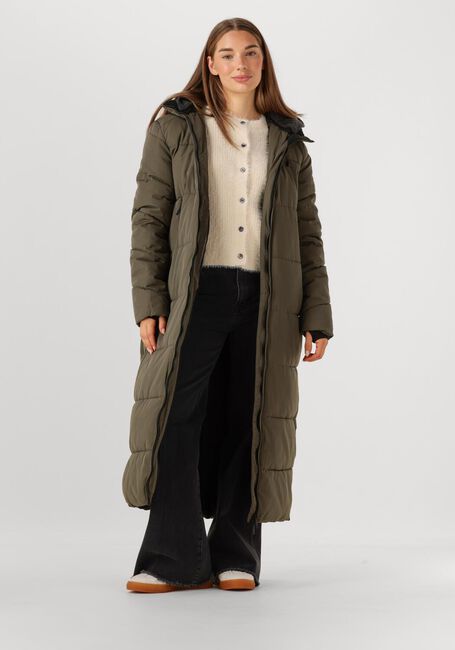 Gebroken wit CIRCLE OF TRUST Vest AUDREY CARDIGAN - large