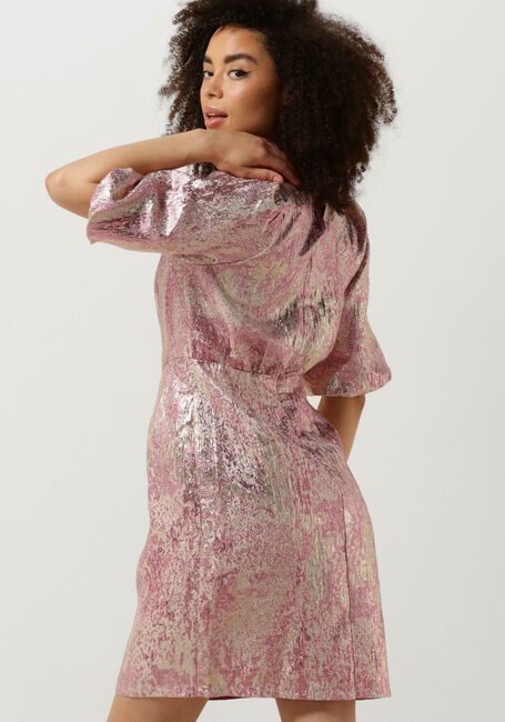 FREEBIRD Mini robe DAFINE MINI en rose - large